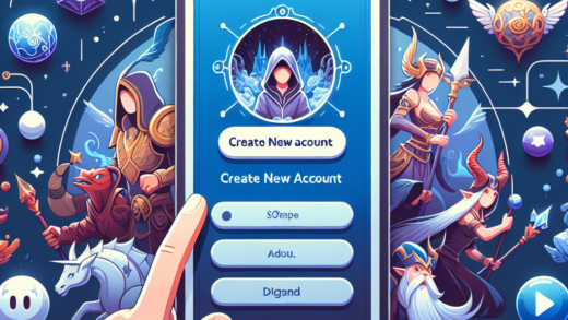 Cara Bikin Akun Baru Mobile Legend dengan Mudah