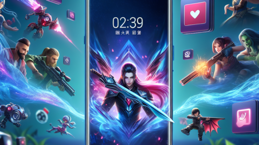 HP Terbaik untuk Main Mobile Legends di Tahun Ini