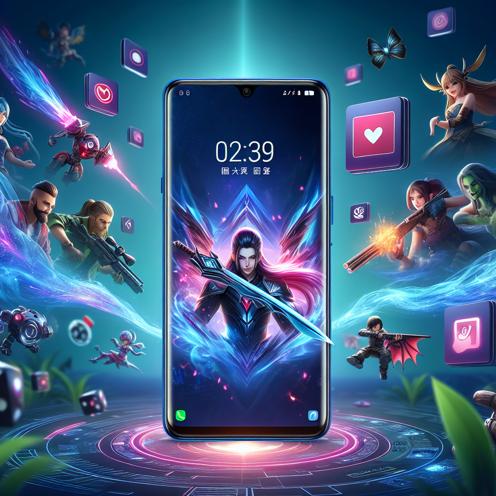 HP Terbaik untuk Main Mobile Legends di Tahun Ini