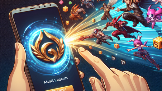 Cara Mengganti Akun Mobile Legends dengan Mudah dan Cepat