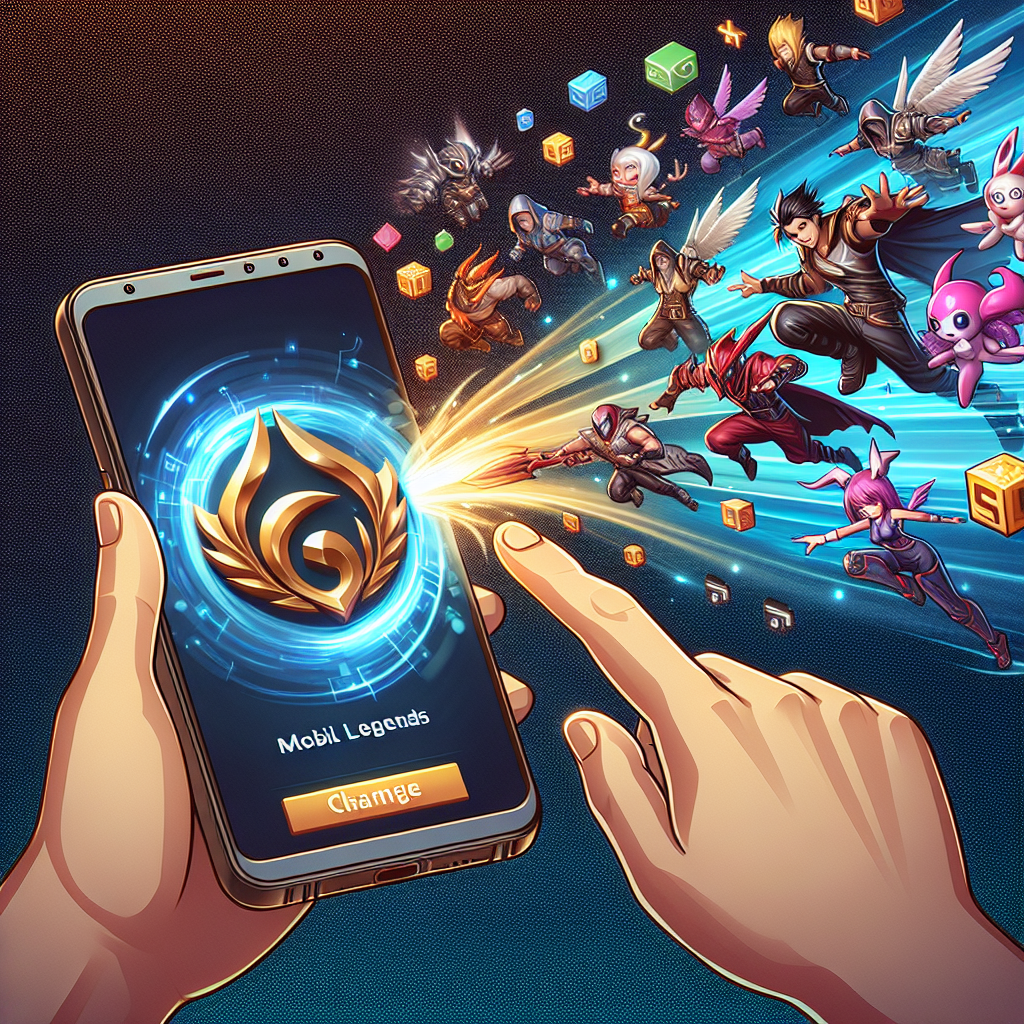 Cara Mengganti Akun Mobile Legends dengan Mudah dan Cepat