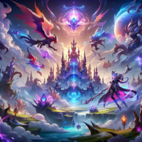 HD Backgrounds for Mobile Legends: A Vibrant Visual Upgrade