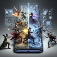 Full Size Mobile Legends: Revolutionizing the Gaming Experience