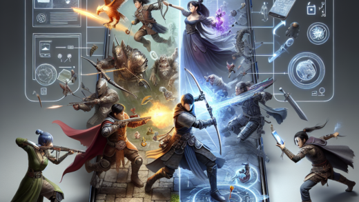Full Size Mobile Legends: Revolutionizing the Gaming Experience
