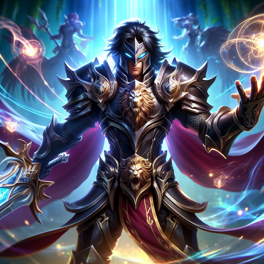 Mastering the Ultimate Build for Mobile Legends Dominance