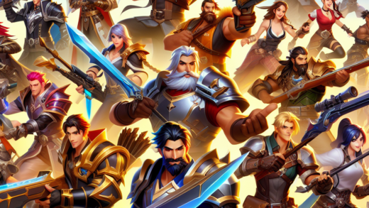 Exploring the Diverse Roster of Heroes in Mobile Legends