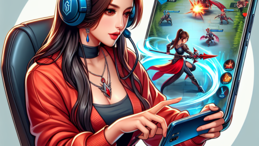 Alice's Strategic Mastery in Mobile Legends