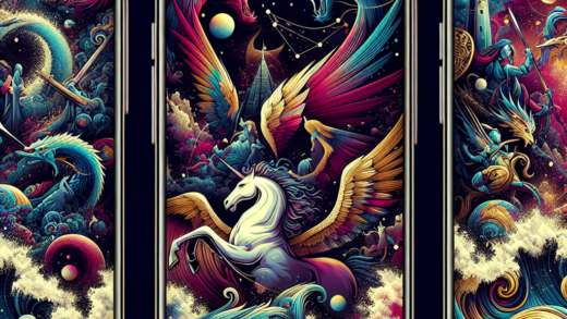 Stunning HD Mobile Legends Wallpapers for Your Phone Background