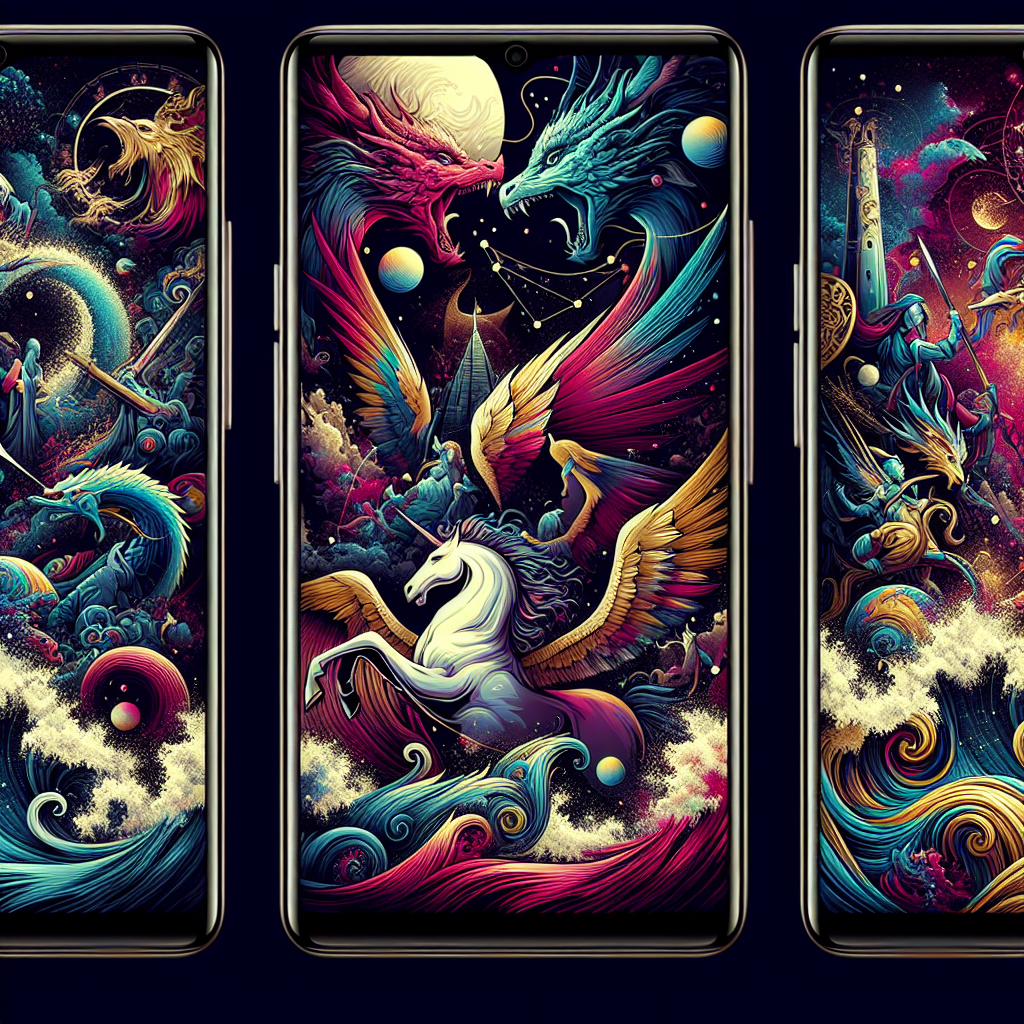 Stunning HD Mobile Legends Wallpapers for Your Phone Background