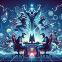 Champion Takes: Exploring the Rise of Mobile Legends in Esports Culture