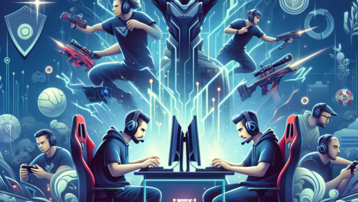 Champion Takes: Exploring the Rise of Mobile Legends in Esports Culture