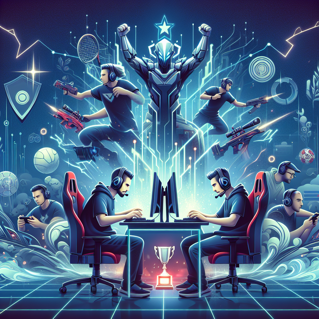 Champion Takes: Exploring the Rise of Mobile Legends in Esports Culture