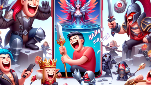 Nama Mobile Legend Lucu yang Bisa Bikin Musuh Tersenyum di Medan Pertempuran