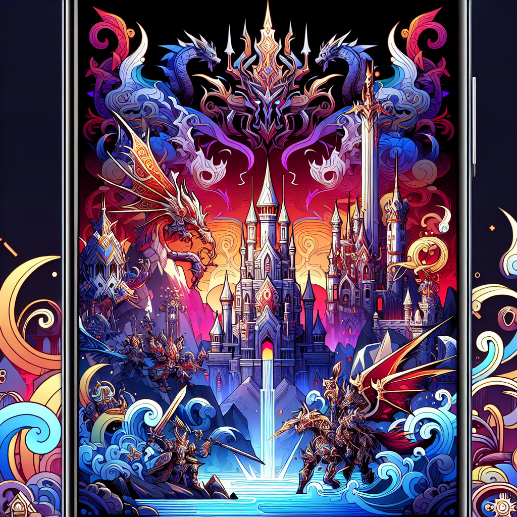 Stunning Mobile Legends Wallpaper Ideas to Transform Your Screen