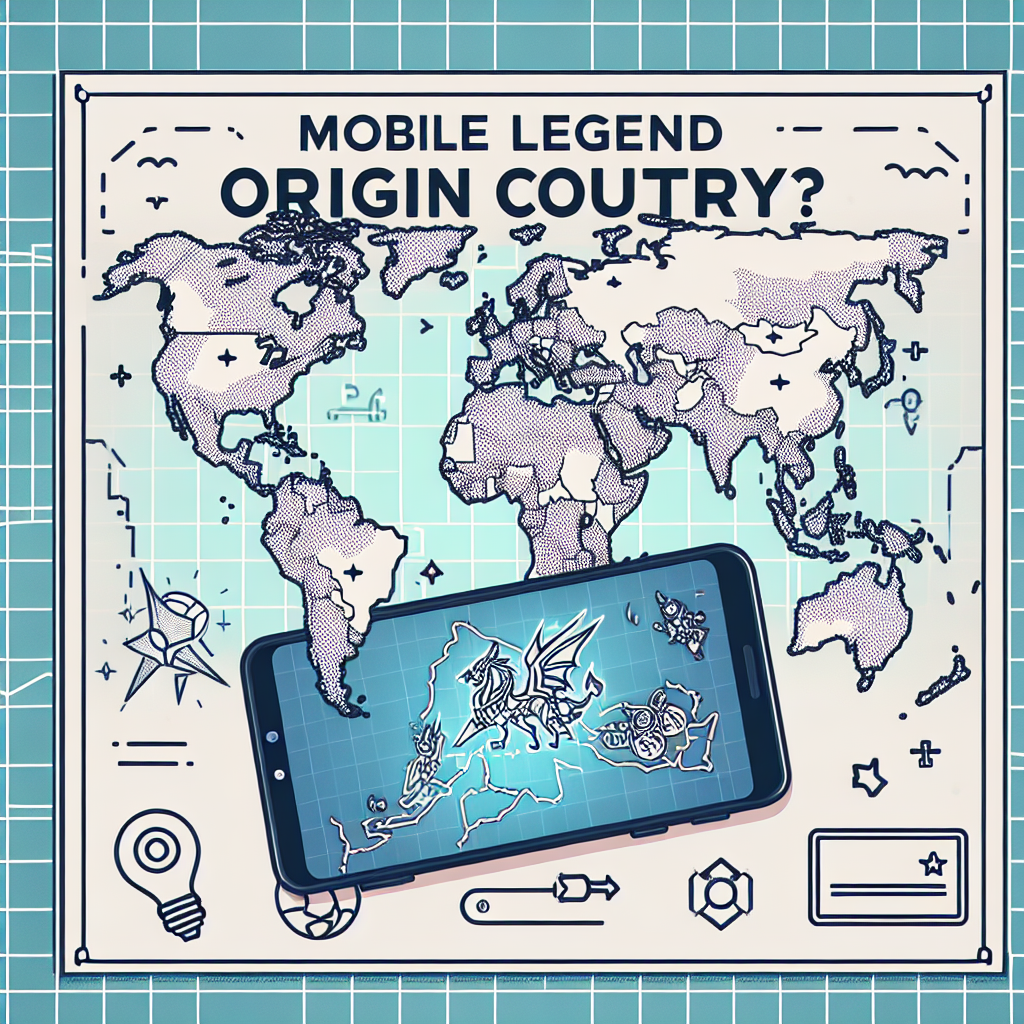 Mobile Legend Berasal dari Negara Mana?