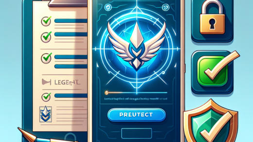 Cara Mendapatkan Akun Mobile Legend Gratis dengan Aman dan Legal