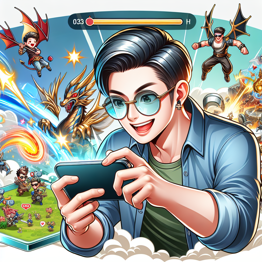 Mobile Legends HD: Elevating the Mobile Gaming Experience