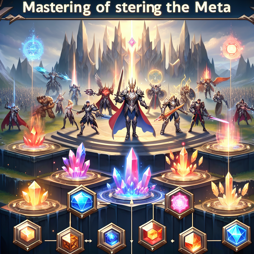Master the Meta: Discover the Ultimate Mobile Legends Tier List
