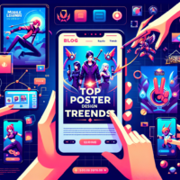 Top Poster Design Trends for Mobile Legends Enthusiasts