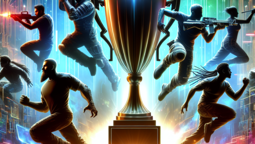 The Rise of New Champions in the M6 Mobile Legends Tournament