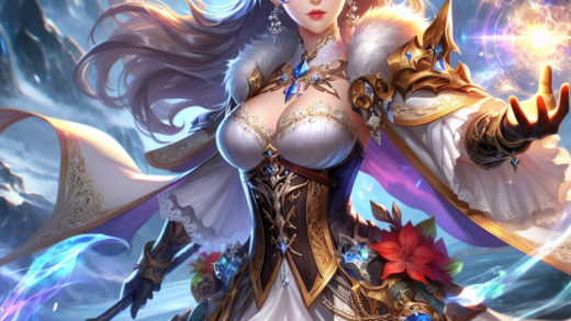 Inspirasi Karakter Wanita Mobile Legends yang Penuh Kekuatan dan Pesona