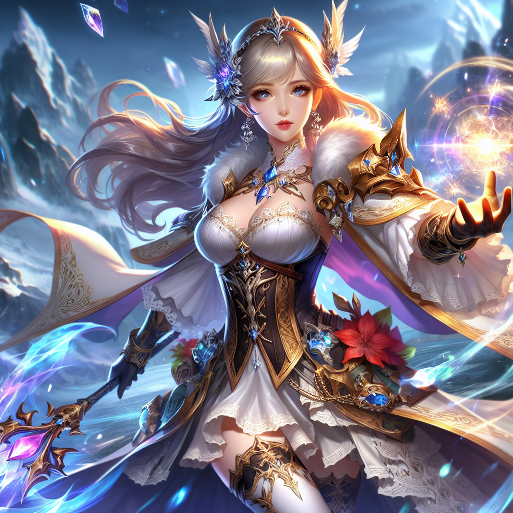 Inspirasi Karakter Wanita Mobile Legends yang Penuh Kekuatan dan Pesona