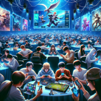 Kehebohan di Balik Layar: Cerita Sukses Room Turnamen Mobile Legend