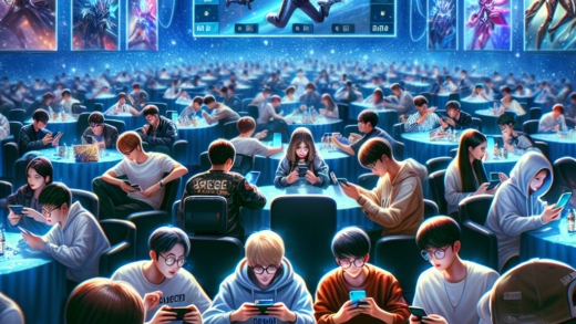 Kehebohan di Balik Layar: Cerita Sukses Room Turnamen Mobile Legend