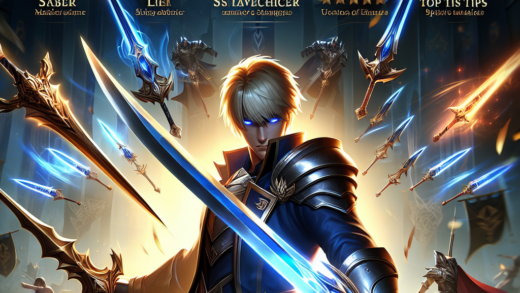 Mastering Saber in Mobile Legends: Top Tips and Strategies