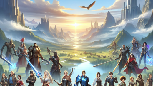 Menelusuri Pesona Hero Mobile Legends Tercantik Di Horizon!