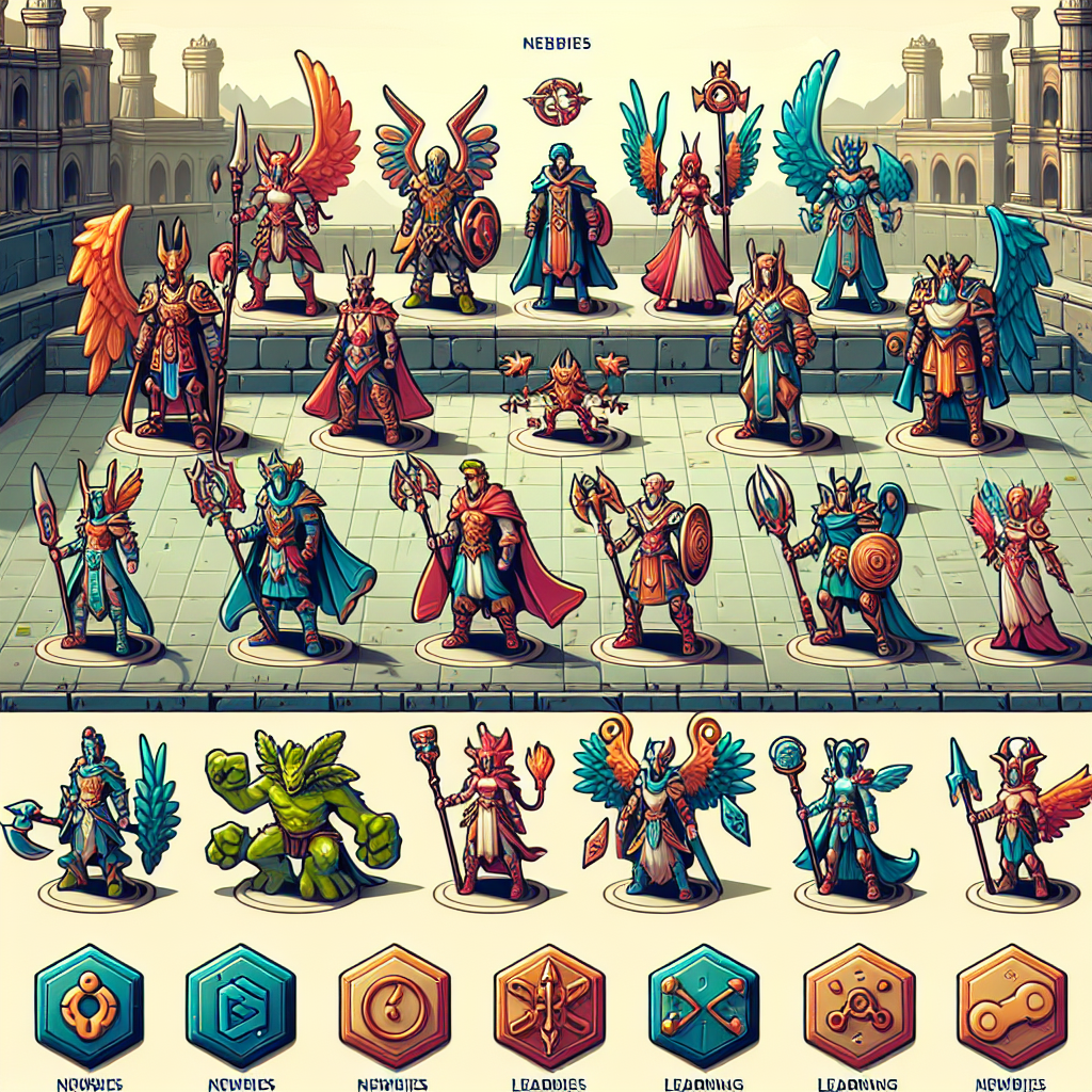 Mobile Legends Bang Bang: Strategies for New Heroes