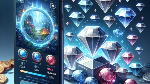 Panduan Lengkap Harga Diamond Mobile Legend Terkini