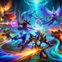 Capturing Epic Moments in Mobile Legends: A Guide to In-Game Photography