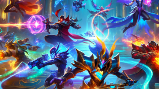Capturing Epic Moments in Mobile Legends: A Guide to In-Game Photography