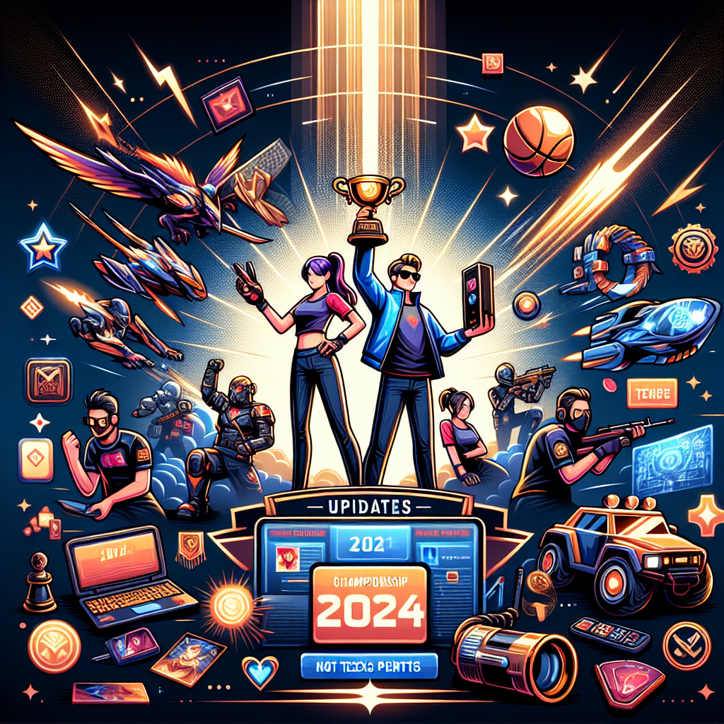 Unveiling the 2024 Mobile Legends Esports Championship: Updates and Key Highlights