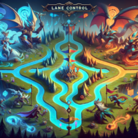 Mastering the Art of Lane Control in Mobile Legends