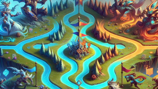 Mastering the Art of Lane Control in Mobile Legends
