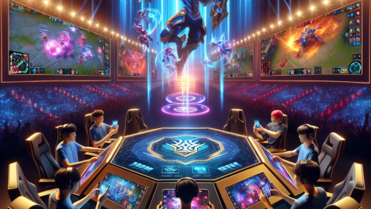 Juara M5 Mobile Legends 2023 Dinobatkan Sebagai Tim Terbaik Tahun Ini