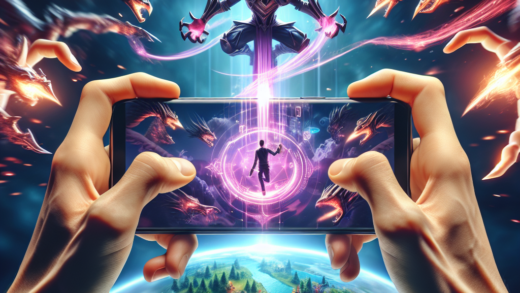 Strategi Ampuh Menangkan Lomba Mobile Legend Secara Efektif