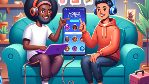 Tips Jitu Cara Main Mobile Legends Untuk Pemula