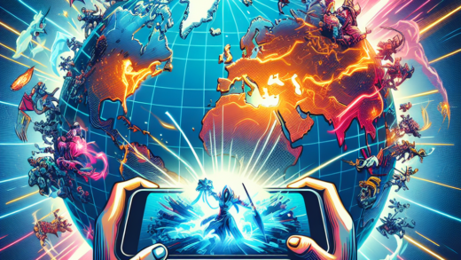 Asal Usul Negara Pencipta Mobile Legend dan Pengaruhnya di Dunia Gaming