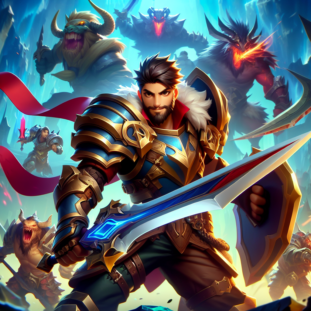 Mastering Roger: Tips and Strategies for Dominating Mobile Legends