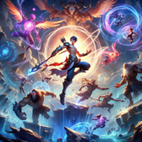 Kisah Epik di Balik Hero Mobile Legends: Rahasia dan Asal Usul yang Mengejutkan
