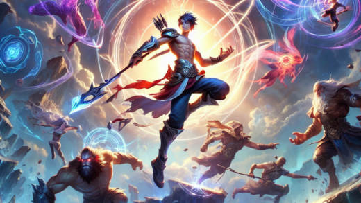 Kisah Epik di Balik Hero Mobile Legends: Rahasia dan Asal Usul yang Mengejutkan