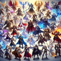 Ultimate Guide to Every Hero in Mobile Legends
