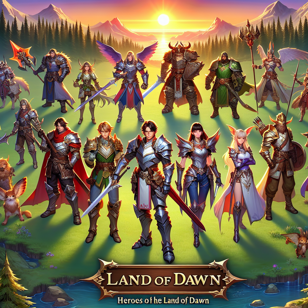 Heroes of the Land of Dawn: Mastering Mobile Legends' Classic Mode