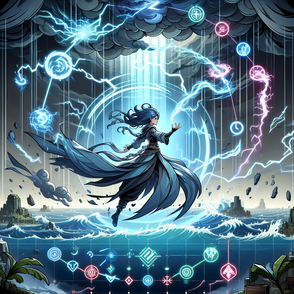 Vale: Mastering the Storm in Mobile Legends