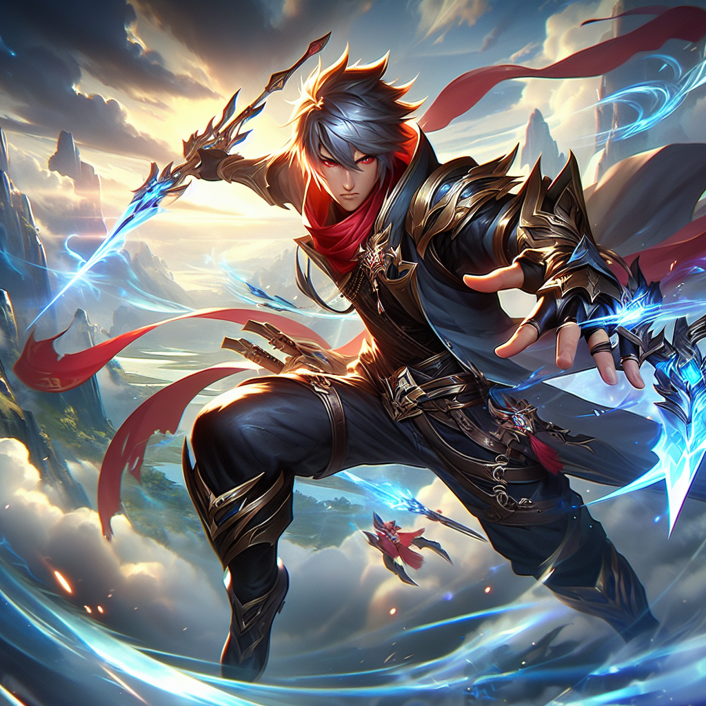 Mobile Legends Unveils New Hero: A Deep Dive into Skills and Strategies