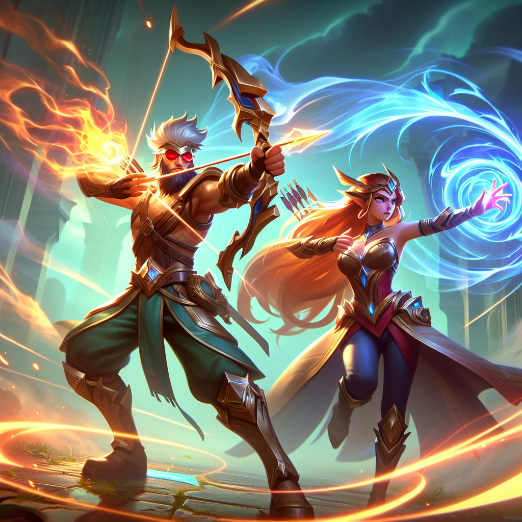 Ultimate Hero Pairings in Mobile Legends: Enhancing Gameplay with Dynamic Duos