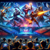 Mobile Legend Championship Victory: Team Dominates the Arena